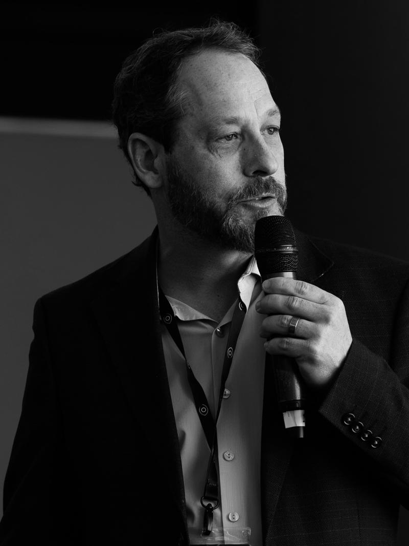 GBX Circle MEVO 2026 in Singapore · “Regulatory Safety Alt Protein” session KN07 with Ryan Simon from Intertek Assuris, photographed by P. Basanez for the Circle. MEVO Raffles Singapore · meatevo.com, connecting today's decisions with a deep heritage in food safety and regulatory science.